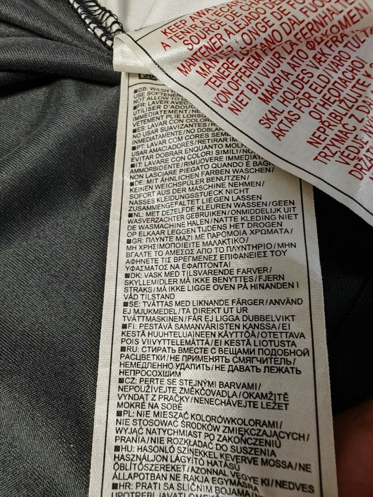 Super model koszulki technicznej Nike Dri-FIT rozm L nowa