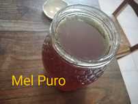 PRENDA para amigos e familiares : Ofereçam  Mel todo o anol,  MEL pur