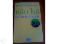 Não há coincidências, Autor :Margarida Rebelo Pinto. Portes incluídos!