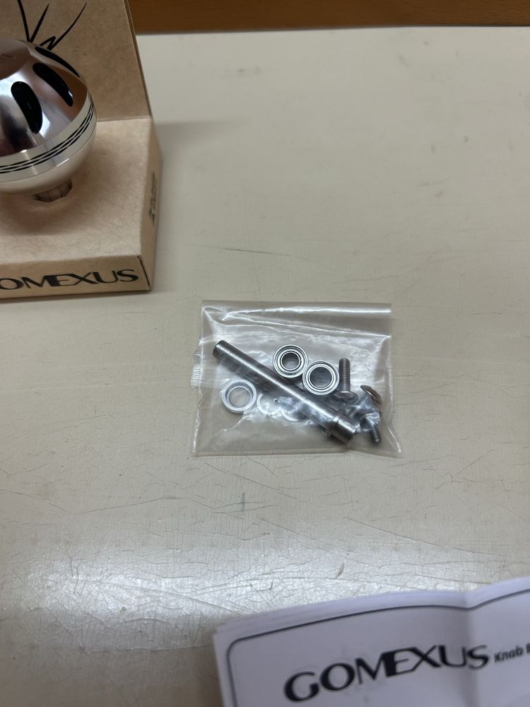 Pega Gomexus 38 mm SW