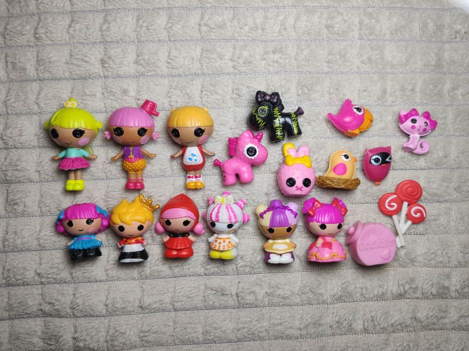 Оновлено наявність! Лалалупсі, Лалалупси, Lalaloopsy