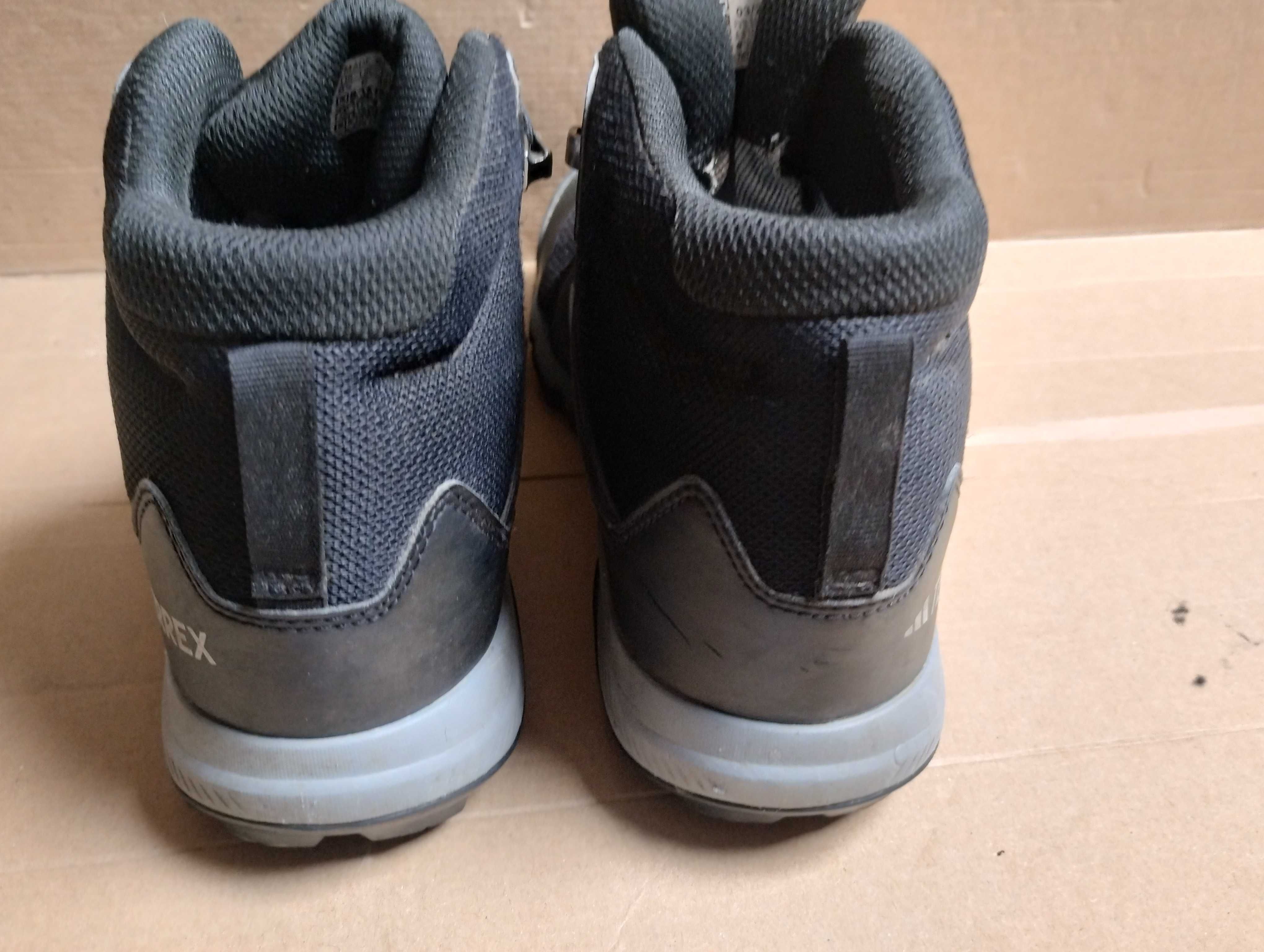 Buty trekkingowe Adidas terrex GTX 39 1/3