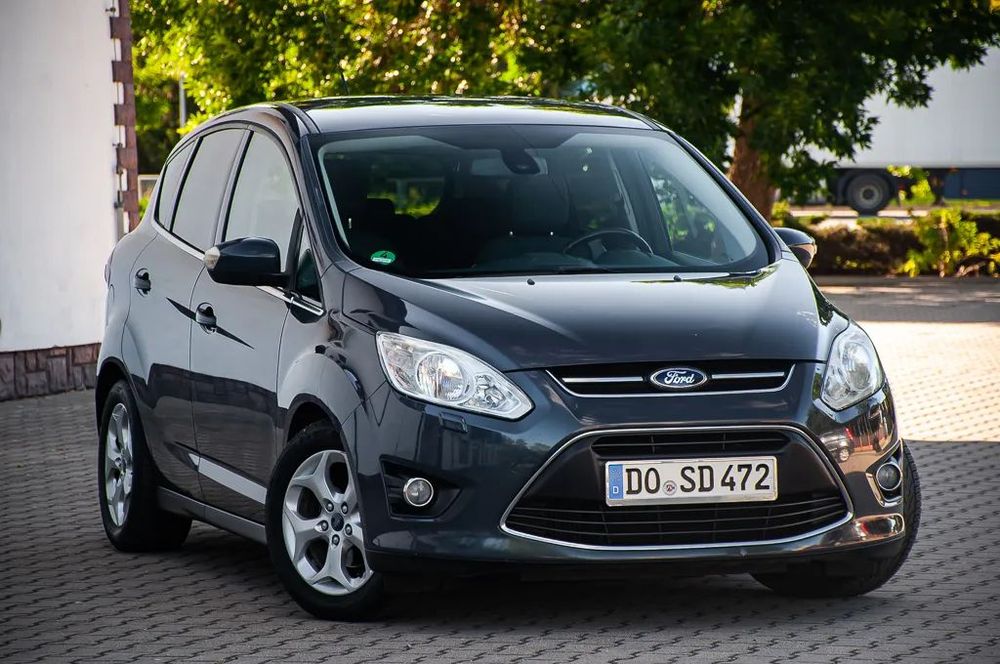 Ford C-MAX Piękny Ford C-MAX z Niemiec