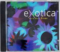 Exotica World Music Divas 1998r Ofra Haza Cesaria Evora Khadja Nin
