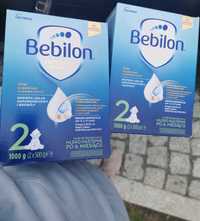 Mleko modyfikowane Bebilon 2