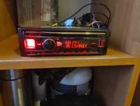 Radio ALPINE CDE 195BT bluetooth cd usb aux rfb