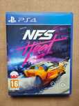 Need For Speed Heat PS4 (stan 5/6) Polska Wersja