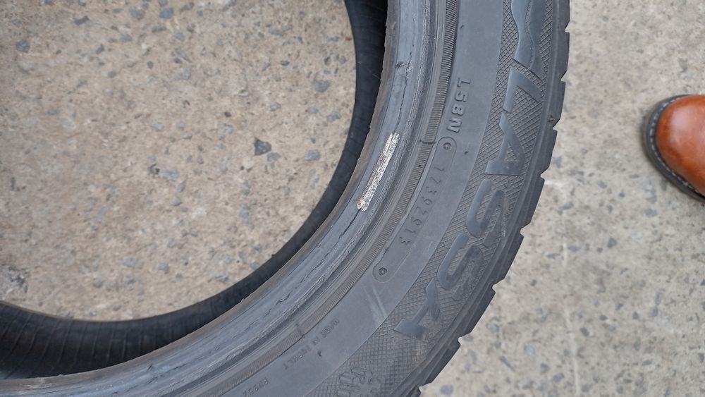 Шини Lassa Snoways 195/55/15