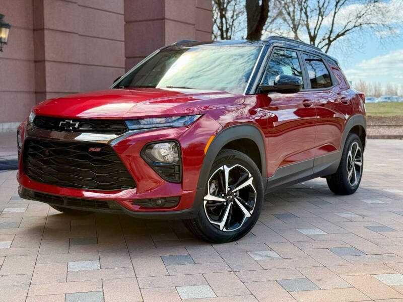 2021 Chevrolet TrailBlazer RS