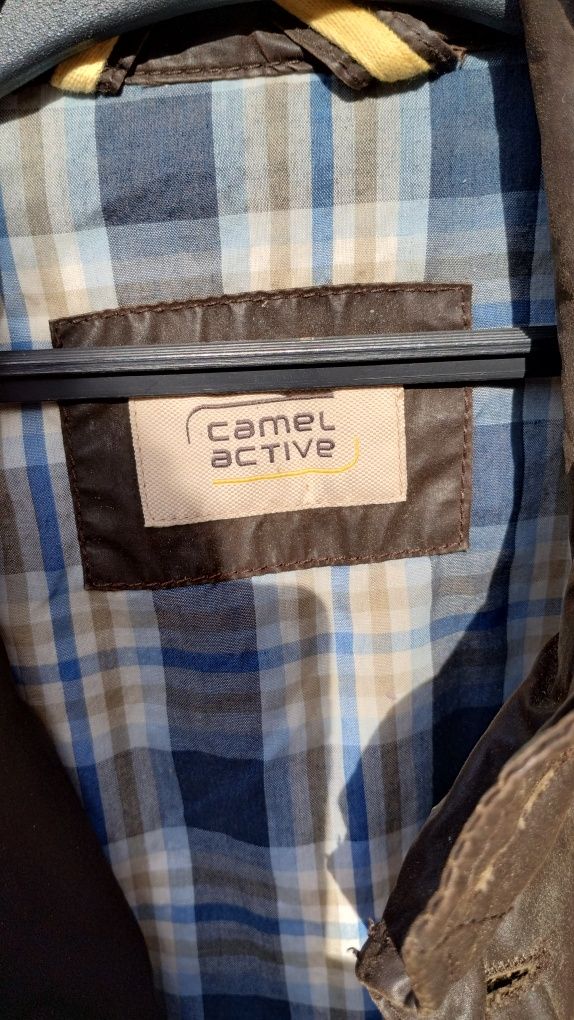 Kurtka męska Camel active