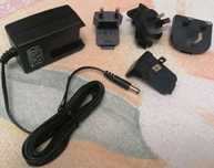 Адаптер блок питания Hon-Kwang HK-CP10-A05 100-240V~50/60Hz 0.35A