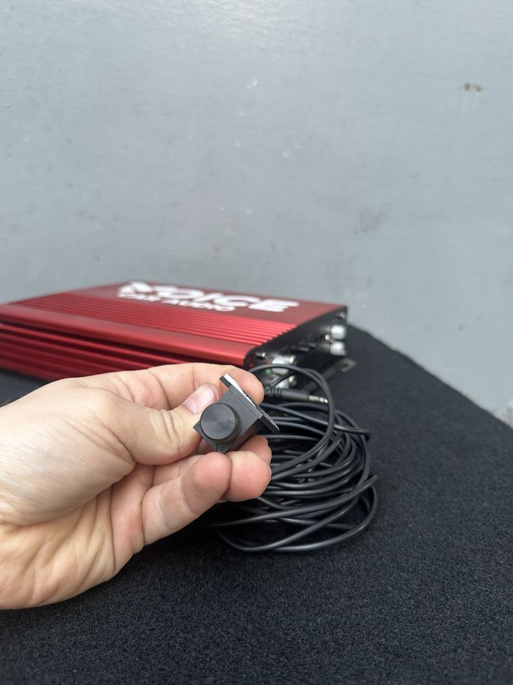 Сабвуфер Voice Sp-305 та моноблок Voice Va-600