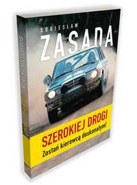 NOWA Książka SZEROKIEJ DROGI Zostań kierowcą doskonałym. S. Zasada