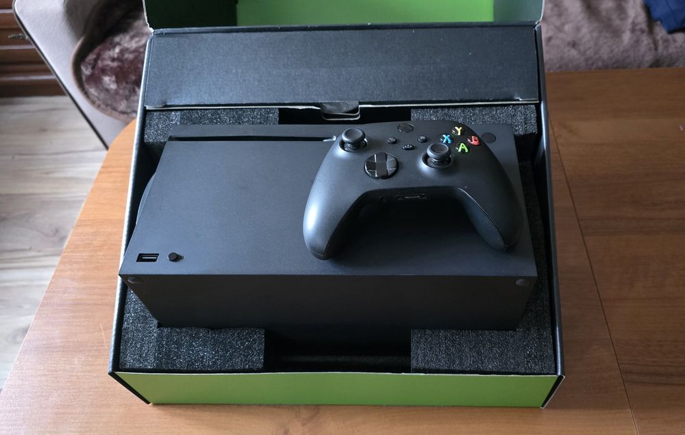 Xbox Series X Katowice