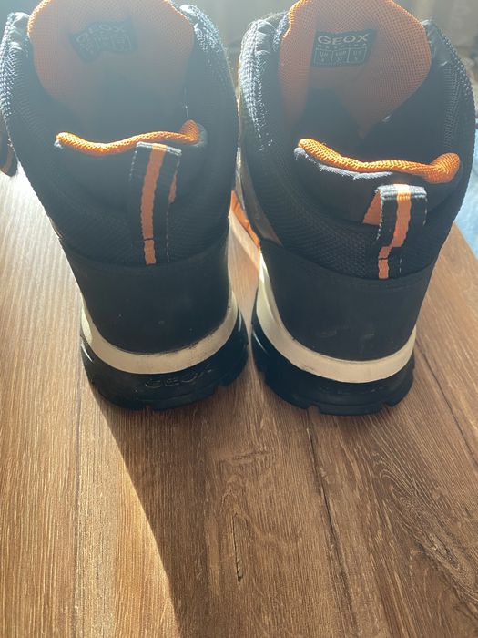 Черевики Geox ,37 розмір