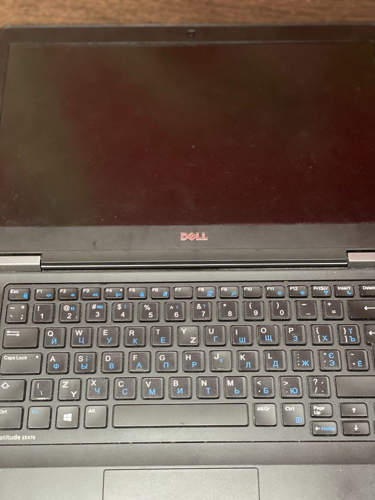 Dell latitude e5470