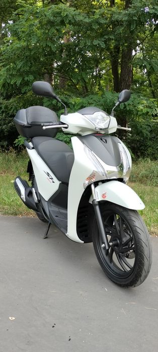 Skuter Honda SH 150i 2015 ABS Start stop
