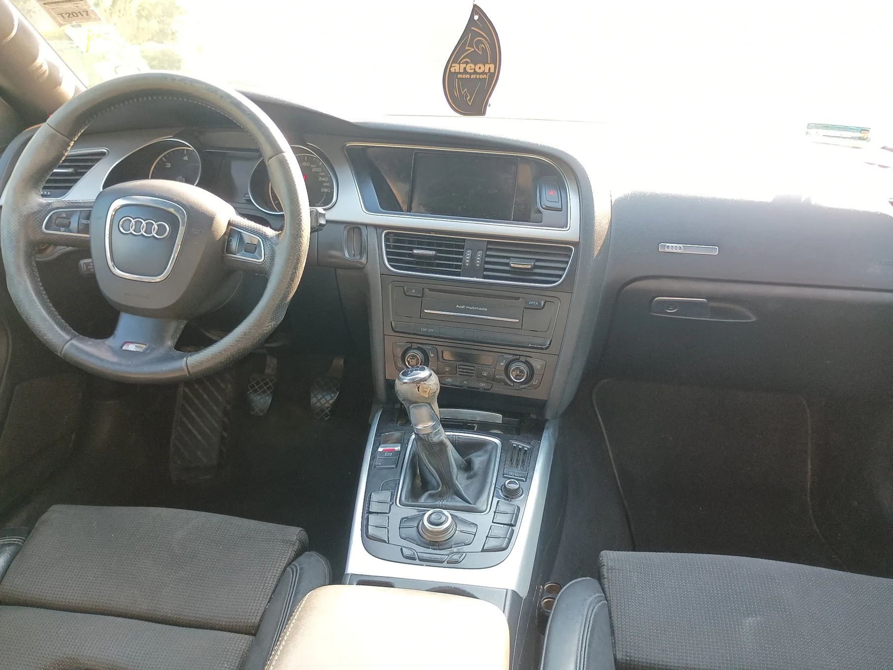 Audi A5 Audi A5 S-Line Sportback