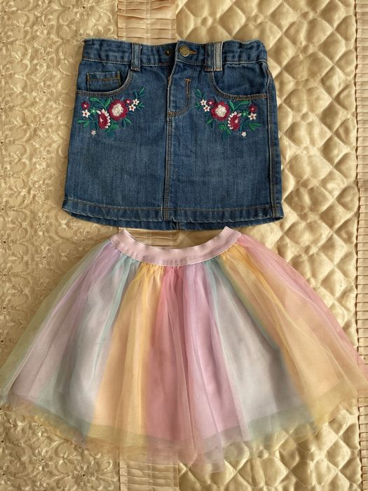 Одяг на дівчинку, розмір 104-110