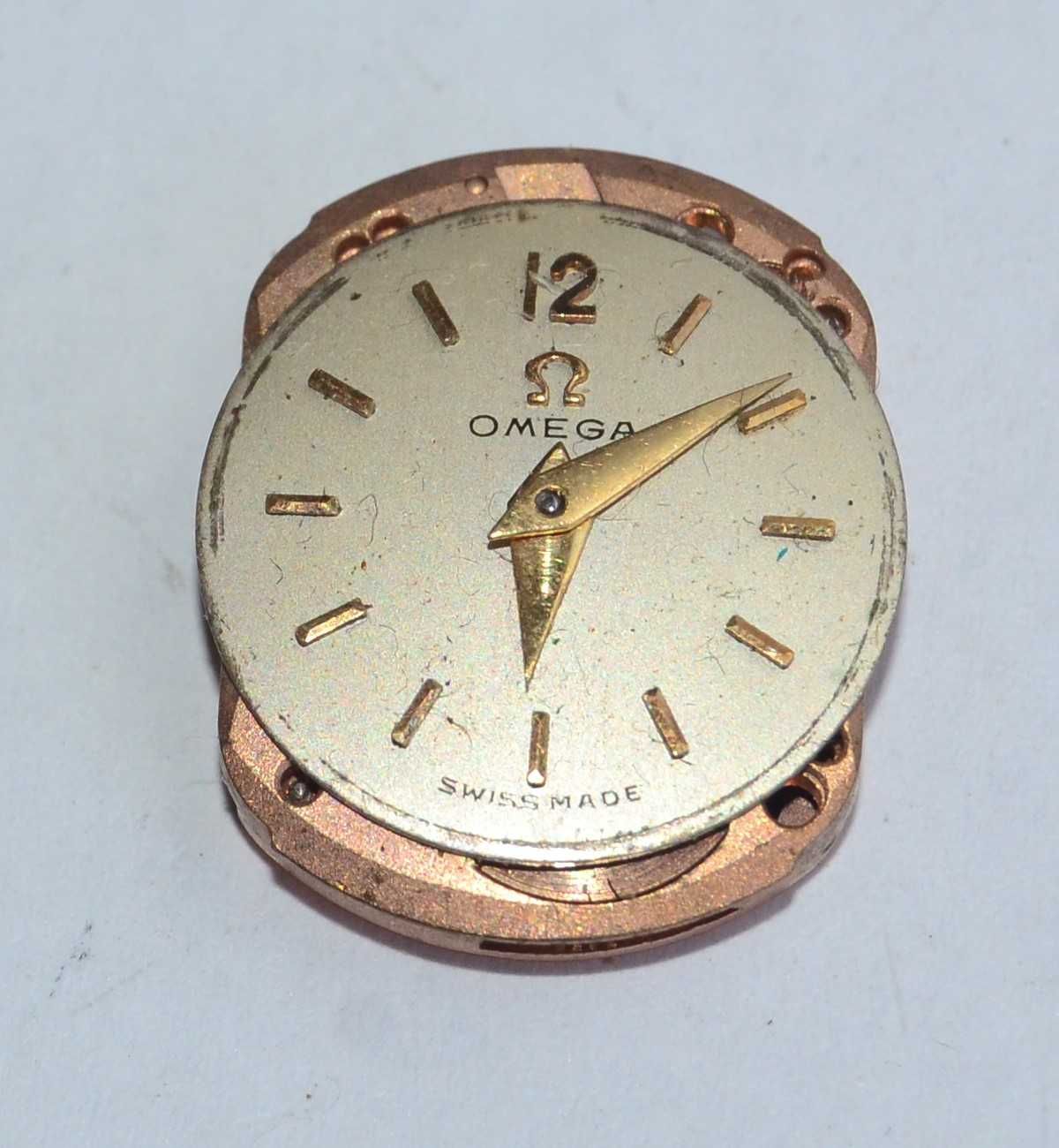Movimento de Relogio Omega Cal. 244