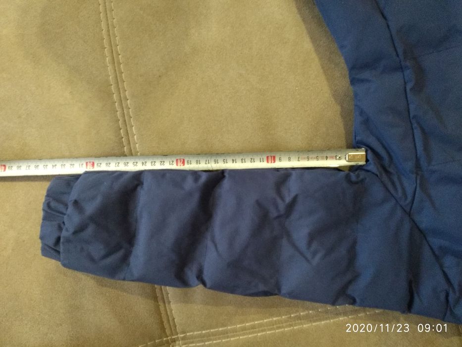 Пальто на дівчину Tresspas, 116-120 см.