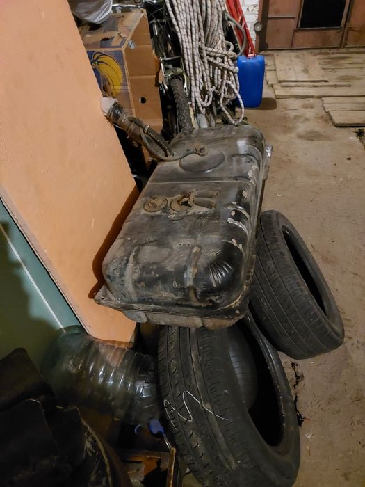 Бензобак на газель