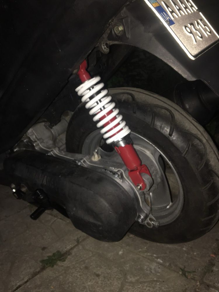 Yamaha   Jog  Zr