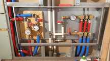 HYDRAULIKA, Usługi gaz woda c.o kanalizacja