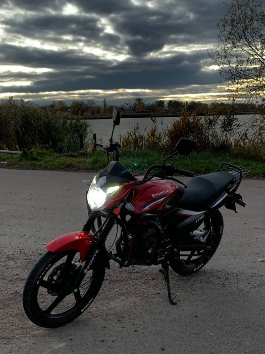 Мотоцикл Forte FT-150