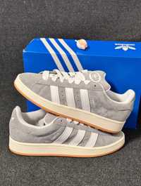 adidas Campus 00s Grey White 40⅓ 24.5cm