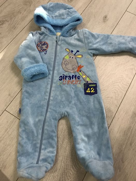 Демісезонний комбінезон Gabbi