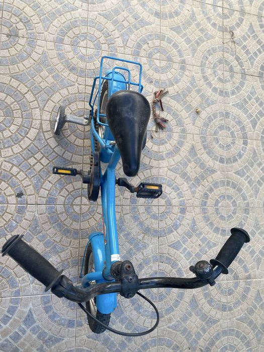 Bicicleta de criança