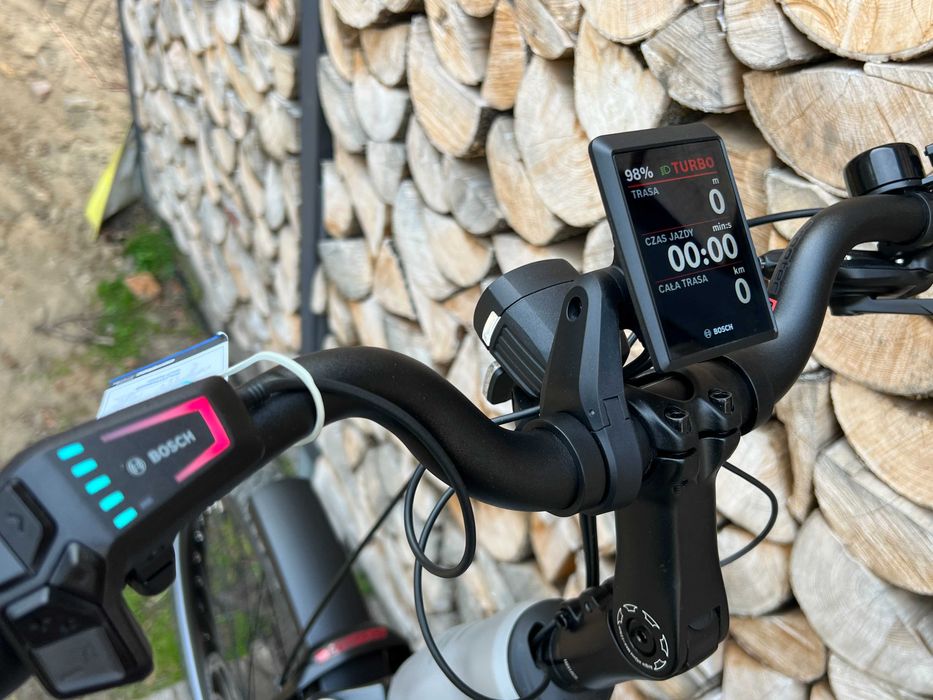 SUV Corratec Life CX7 12s L 750Wh Bosch CX 4 SMART 85Nm elektryczny