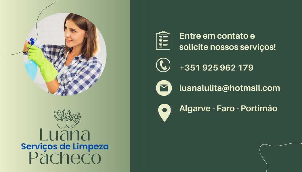 Serviços de Limpeza