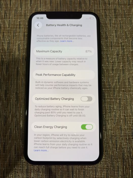 iPhone (айфон) 11 Pro 64Gb Black/чорний