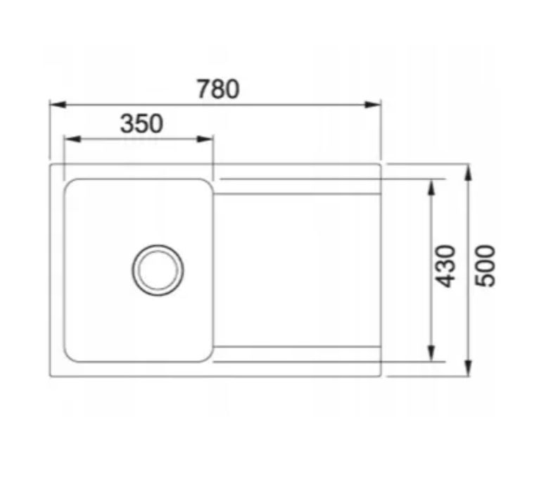 Zlewozmywak franke orion OID 611-78 ONYX 114.0286.447






ZLEWOZMYWA