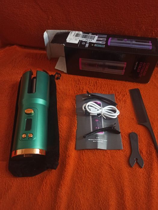 Плойка / стайлер для волос