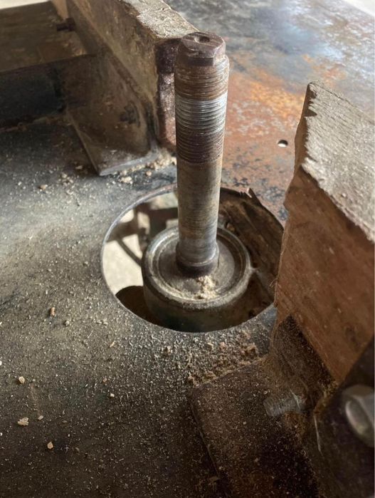 Frezarka dolnowrzecionowa