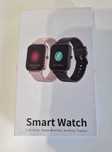 Wodoodporny Smartwatch 1.69 cala - dla android, apple - nowy czarny