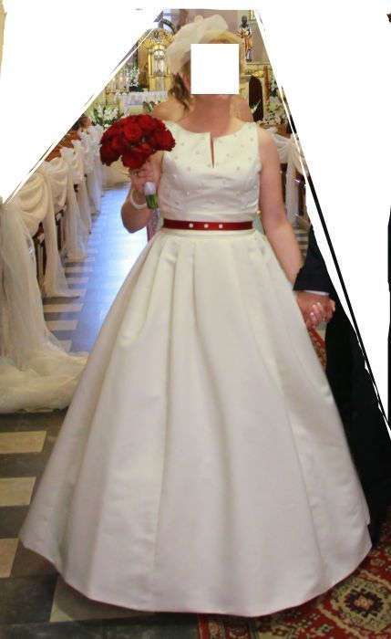 Suknia ślubna Brusel Vanilla Sposa