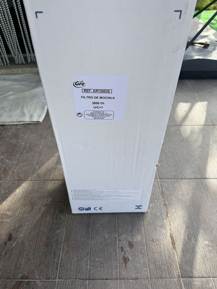 Skeamer gre Ar125 Novo