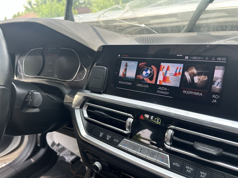 Bmw seria 3 G21 118d