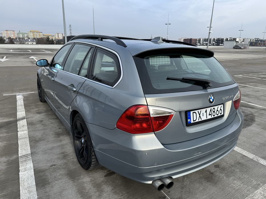 Bmw e91 330xd 231 mocy