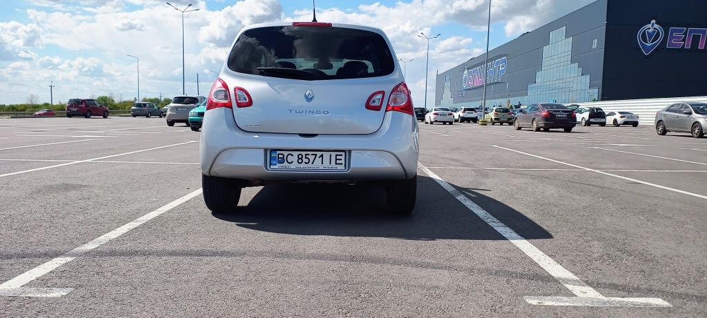 Renault twingo 2014