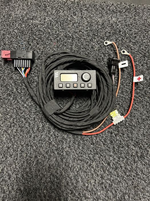 Wiązka elektryczna Webasto/Eberspacher 12/24V