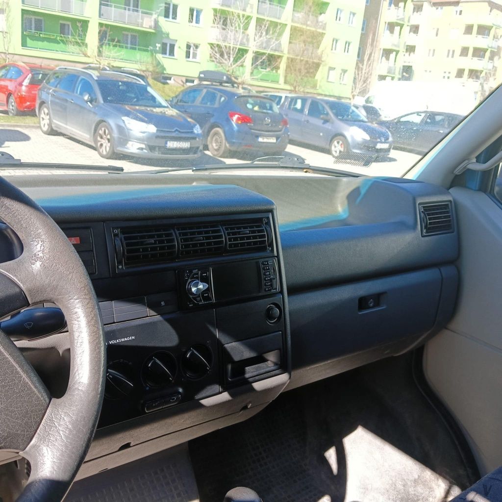 Volkswagen Transporter T4