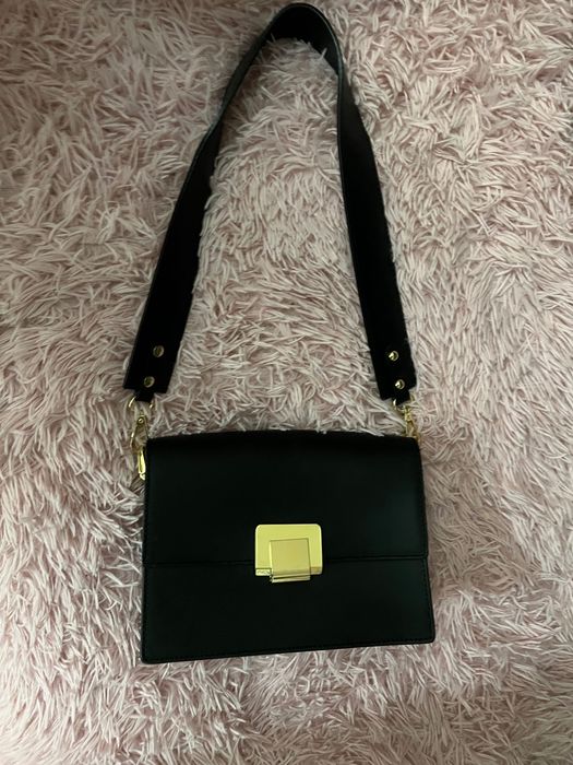 Сумка из натуральной кожи