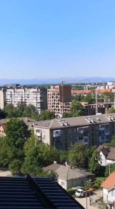 1 кім квартира видова центр