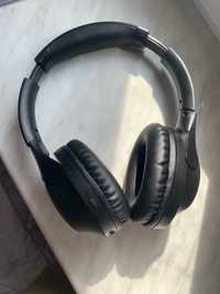 Bezprzewodowe słuchawki-zestaw słuchawkowy QCY H2 Czarne (BH22H2A)