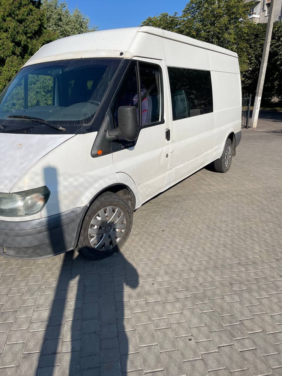 Продам FordTransit